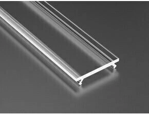 Difuzor GREENLUX CV-PROFIL BASIC PMMA TR 1M (11-2213-10)