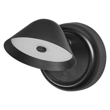 LED svítidlo noční OSRAM NIGHTLUX CONE 830 DIM USB BK