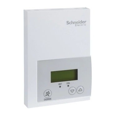 SCHN SE7200F5045 Prostorový regulátor, bez komunikace, analog. říz., bez PIR RP 0,22kč/ks