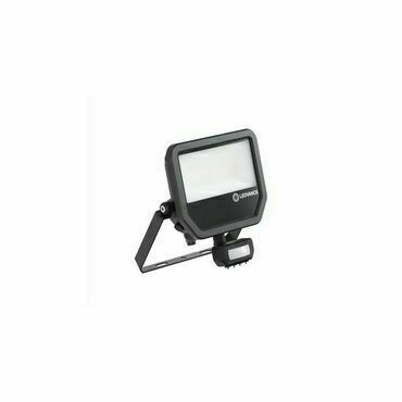 LED reflektor LEDVANCE FL 50 SN P 41W 6KLM 840 PS SY100 BK, černá