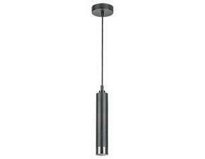 Závěsné svítidlo Zircon matná černá GU10 1×5W RABALUX 5076