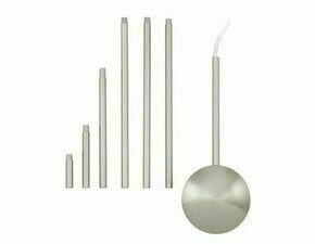 Prodloužení kabelové EGLO KABELKANALVERLÄNG.NICKEL-M.EXTENTION