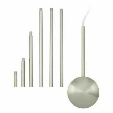 Prodloužení kabelové EGLO KABELKANALVERLÄNG.NICKEL-M.EXTENTION