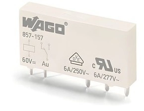 WAGO 857-157 Elementární relé