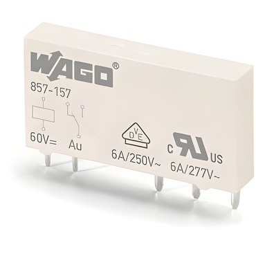 WAGO 857-157 Elementární relé