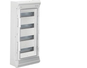 Rozvodnice nástěnná HAG VE412PN, UV-stabilní vector II, IP65