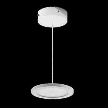 LED svítidlo závěsné MODUS DISC200P3B/DALI