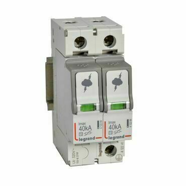 LEG 412241 SVODIČ PŘEPĚTÍ 2P 40KA C