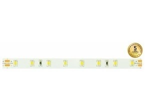 Pásek LED GREENLUX 64LED/6,5W/m IP20 24V 5m (*5m=1ks), neutrální bílá