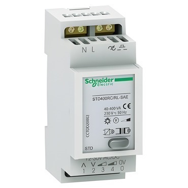 SCHN CCTDD20002 STD 400W RL/RC - 4 dig. inputs