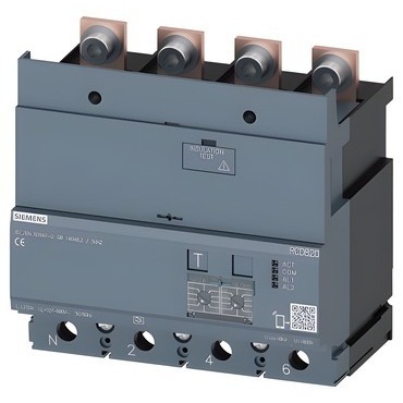 Chráničový modul 3VA9224-0RL30 3VA9224-0RL30, provedení RCD820, typ A, Ue AC 127 ÷ 690 V / AC 100 ÷