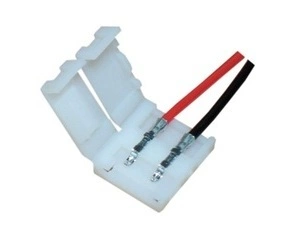 Konektory pro LED pásky GREENLUX CONNECT LED STRIP 10mm T+P