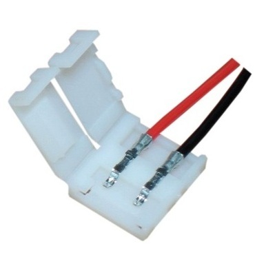 Konektory pro LED pásky GREENLUX CONNECT LED STRIP 12mm T+P