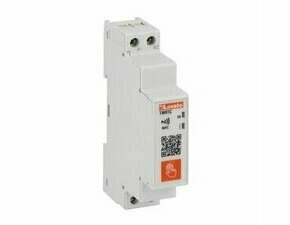 TMRTC Spínací hodiny LOVATO s týdenním programem, RTC, ,NFC/APP nastavení, 1 modul, 220…240 VAC