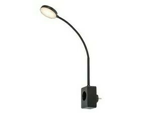 Nástěnné svítidlo Tivro černá LED 4W RABALUX 71284