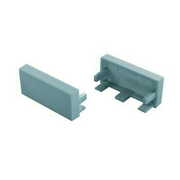 Koncovka profilu GREENLUX EC-PROFIL ARIA SKY BLUE  (12-1527-01)