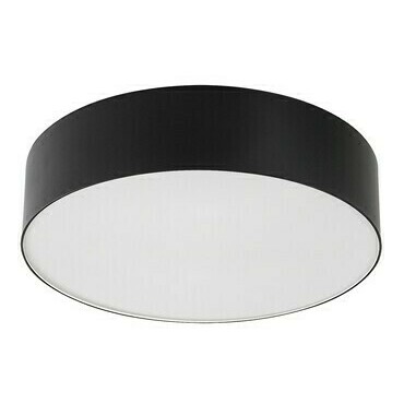 Venkovní stropní svítidlo Dolen černá E27 2×9W RABALUX 75065