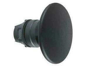 SCHN ZB5AR2 Ovládací hlavice stiskací s hřibovým knoflíkem - černá