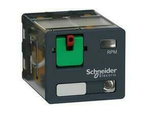 SCHN RPM32B7 Výkonové 3P, 15 A, 24 V AC s LED RP 0,06kč/ks