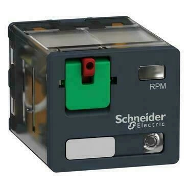 SCHN RPM32F7 Výkonové 3P, 15 A, 120 V AC s LED RP 0,06kč/ks