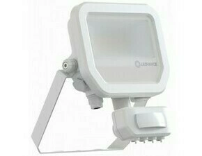 LED reflektor LEDVANCE FL 10 SN P 8W 1K2LM 840 PS SY100 WT, bílá