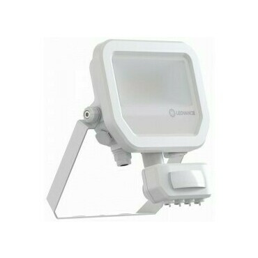 LED reflektor LEDVANCE FL 10 SN P 8W 1K2LM 840 PS SY100 WT, bílá