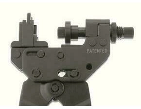 CIMCO 106152 Lisovací kleště na F konektory - 220 mm