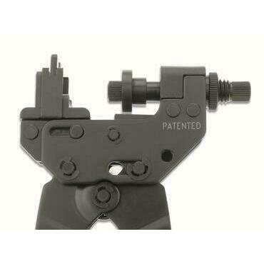 CIMCO 106152 Lisovací kleště na F konektory - 220 mm