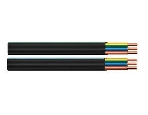 Kabel instalační CYKYLo-J 3x2,5 RE měděný