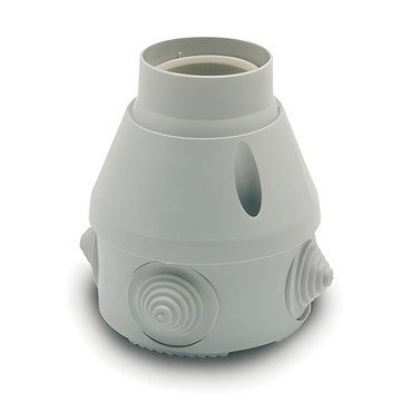 FAM Krabice AcquaBOX 3005 IP40 s objímkou E27