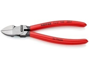 KNIPEX 72 01 160 Kleště štípací boční na umělou hmotu