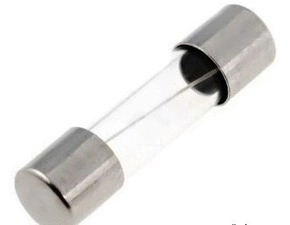 Pojistka skleněná E.S.T 522.525 trubičková 5x20 mm T 6,3 A/250 V