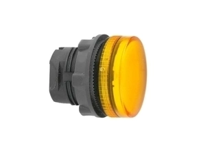 SCHN ZB5AV053S SIGNÁLNÍ HLAVICE (RÝHOVANÁ)