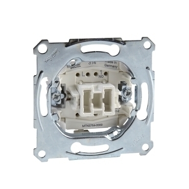 SCHN MTN3754-0000 Merten - Mechanismus tlačítka pro hotelové karty řazení 1/0, 10A