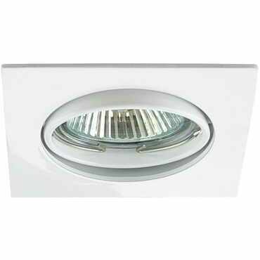 Svítidlo bodové GREENLUX IZZY DT10-W, bílá