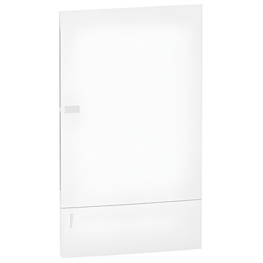Rozvodnice SCHN MIP22312 Mini Pragma 36M, bílé plné dveře