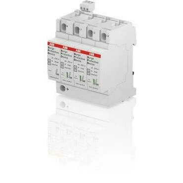 ABB 2CTB803873R1400 OVR T2-T3 N3 20-275 P TS QS