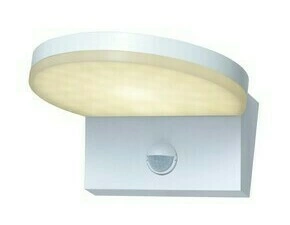 Venkovní nástěnné svítidlo Batida bílá LED 9W RABALUX 77120