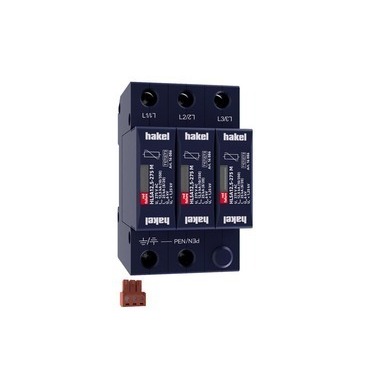 HAKEL 16093 HLSA12,5-275/3+0 M S SPD typ 1+2+3 RP 0,49kč/ks