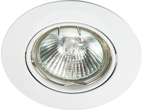 Bodovka GREENLUX DIO DTO2B-W, bílá