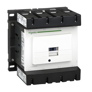 SCHN LC1D115004BD Stykač 4P (4"Z") 200A v AC-1, 24V DC