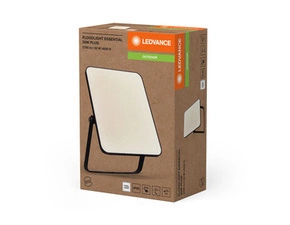 LED reflektor LEDVANCE ESSENTIAL 30W 840 PLUG BK