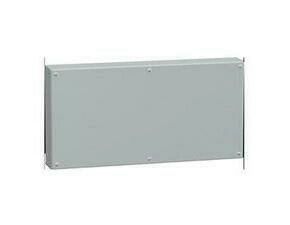 SCHN NSYSBM408012 Kov. průmysl. skříňka 400x800x120