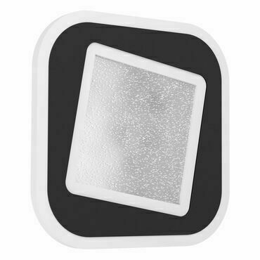 EGLO LED-DL 200X200 SW/KRISTALLEFF.'MACCHIONI