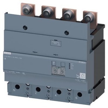 OEZ 3VA9424-0RL30 3VA9424-0RL30 Chráničový modul provedení RCD820, typ A, Ue AC 127 ÷ 690 V / AC 100