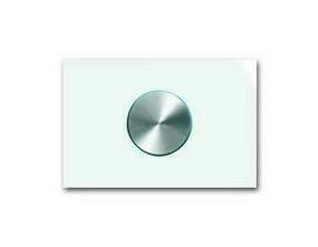 Ovladač otočný ABB KNX priON 2CKA006310A0117, studio bílá, 6341-866-101-502