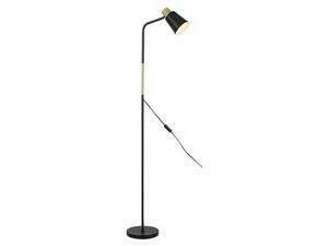 Stojací lampa Azim černá E27 1×40W RABALUX 74003
