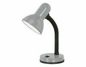 Svítidlo stolní EGLO SCHREIB-TL FLEXIBEL SILBER BASIC 1