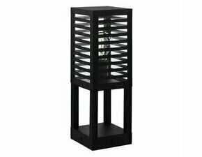 Svítidlo venkovní EGLO AL-SOCKEL 1 E27 SCHWARZ ALAMONTE 3