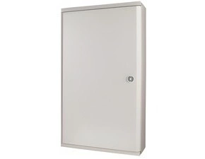 Rozvodnice nástěnná EATON 293307 BP-O-600/7-C, IP30, šedá, ŠxV=600x760, 4 řady modulů
